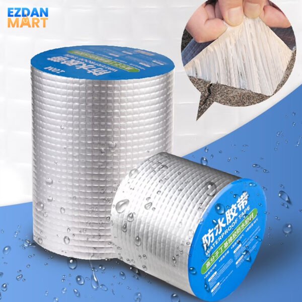 Aluminium Foil Tape – High Resistant